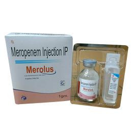 Meropenem Injection IP 1gm