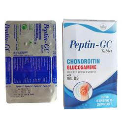 Peptin-GC Tablet
