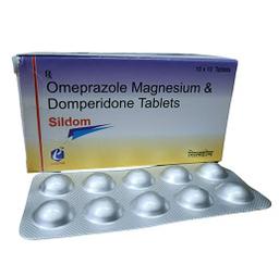Omeprazole Magnesium And Domperidone Tablets