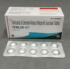 Telmisartan And Extended-Release Metoprolol Succinate Tablets