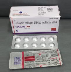 Telmisartan Amlodipine And Hydrochlorothiazide Tablets