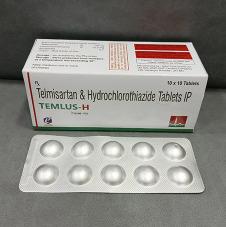 Telmisaran And Hydrochlorothiazide Tablets IP