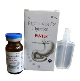 Pantoprazole For Injection 40 mg