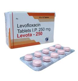Levofloxacin Tablets IP 250 mg
