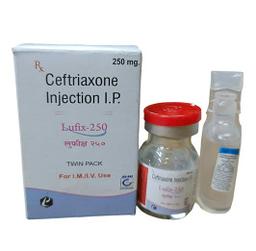 Ceftriaxone Injection IP 250 mg
