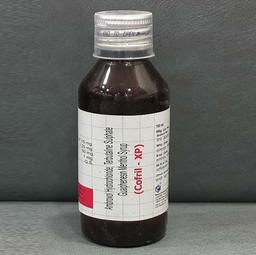 Ambroxol Hydrochloride Terbutaline Sulphate Guaiphenesin Menthol Syrup