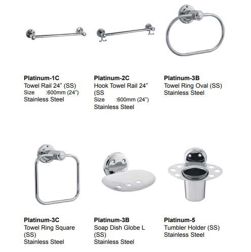 Platinum Series Stainless Steel