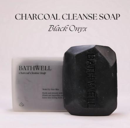 Charcoal cleanse Soap