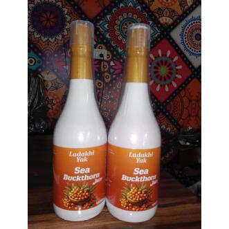 Ladakhi Yak Sea Buckthorn Concentrate Nutrient-rich sea buckthorn extract