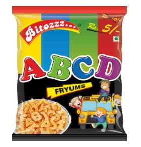ABCD Fryums