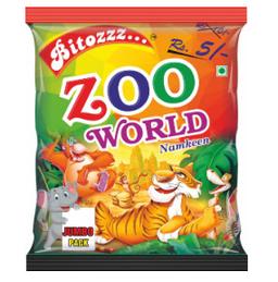 Zoo World Fryums