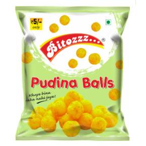 Pudina Balls