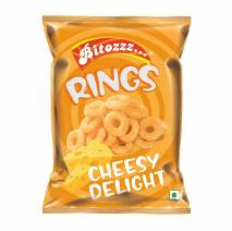 Cheesy Delight Ring