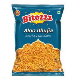 Aloo Bhujia