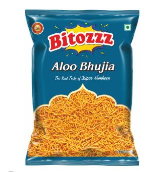 Aloo Bhujia