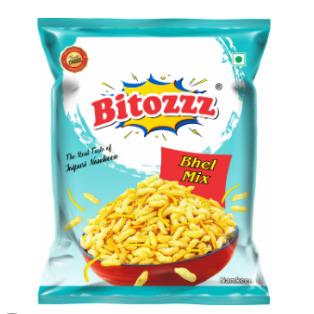 Bhel Mix