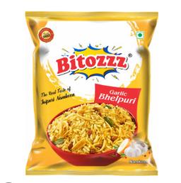 Garlic Bhelpuri