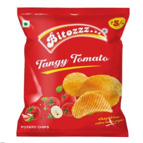 Tangy Tomato Chips