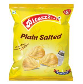 Plain Salted Chips