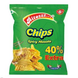 Spicy Masala Potato Chips