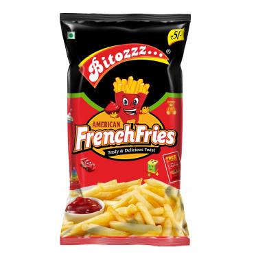 American French Fries