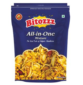 All in one Mixture Namkeen 400gm