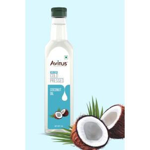 Cold Pressed Coconut Oil