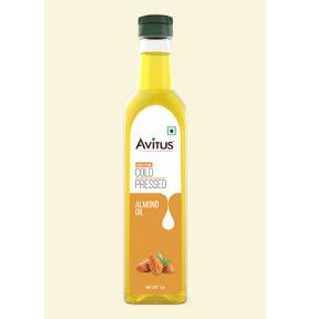 Cold Pressed Almond Oil