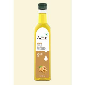 Cold Pressed Walnut Oil