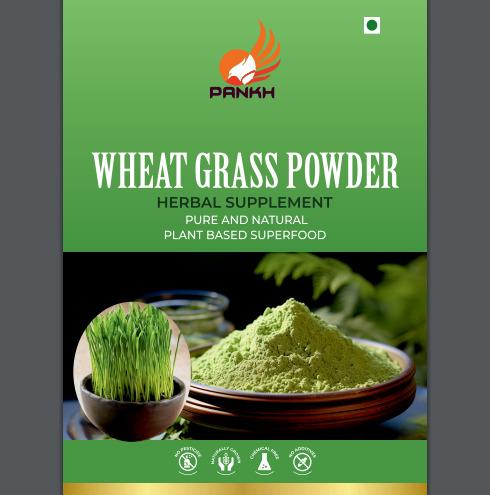 Wheat Grass Powder