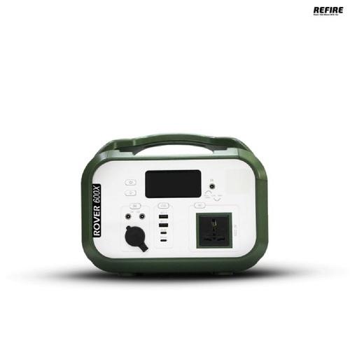600w Portable Battery Station