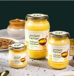 Cultured Cow Ghee