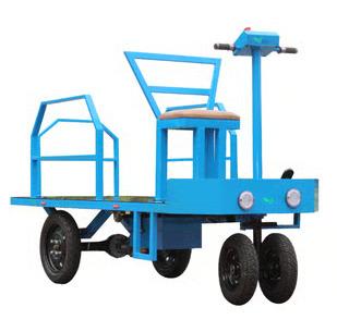 Material Handling Trolley