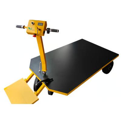 Electric Platform Trolley