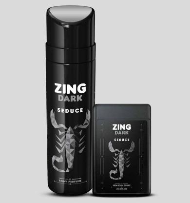 Pocket Perfume Zing Dark Seduce