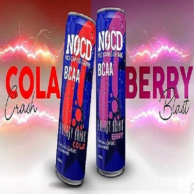 COLA CRASH BERRY BLAST