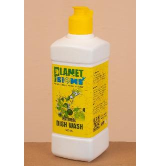 Natural Dish Wash