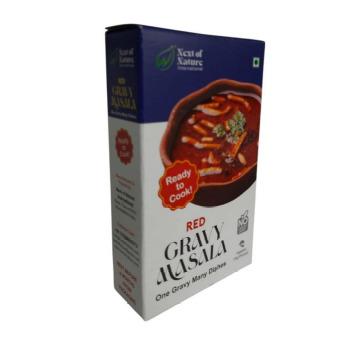Red Gravy Masala