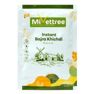 Instant Bajra Khichdi