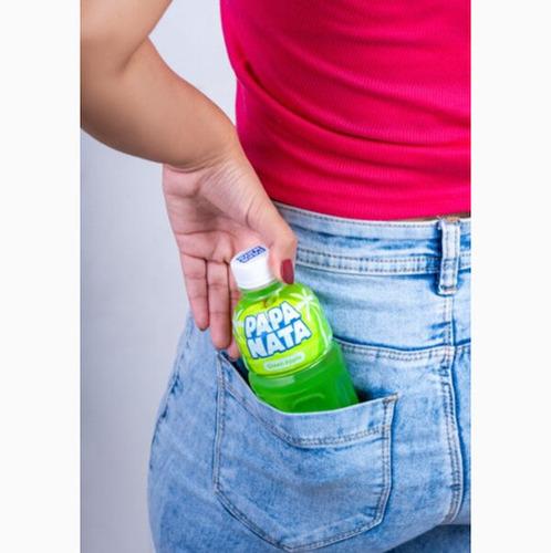 Green Apple Flavoured