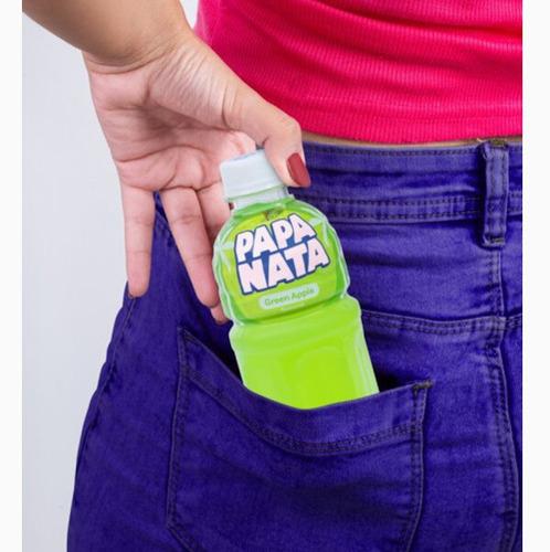 Green Apple Flavoured