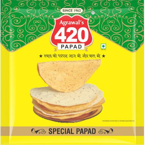 Special Papad