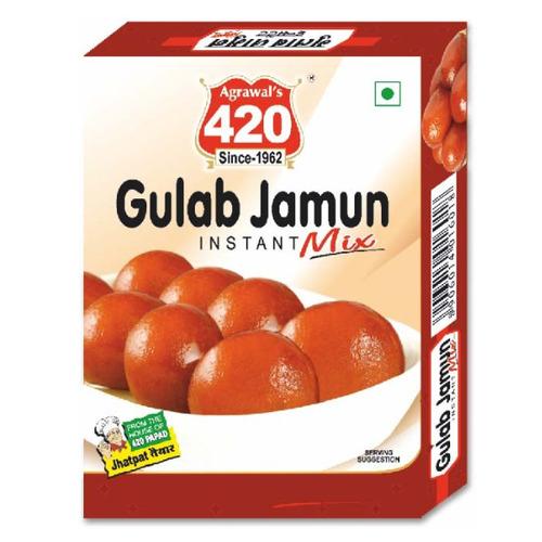 Gulab Jamun Mix