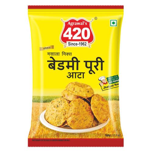 Bedmi Puri Atta