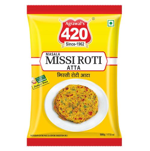 Missi Roti Atta