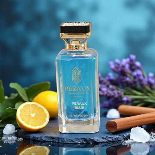 PERAUX BLUE | Luxury Perfume Spray - 100ml (UNISEX)