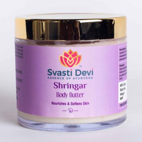 Shringar Body Butter
