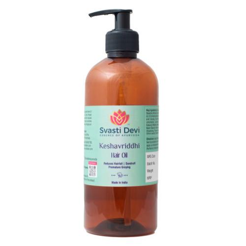 Keshavriddhi Hair Oil