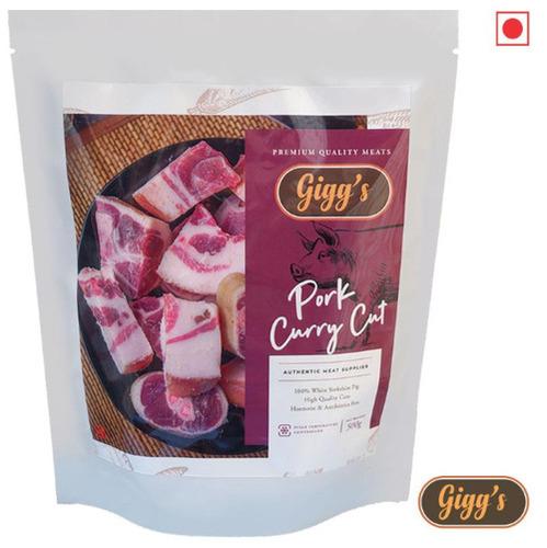 Gigg's, Pork Curry Cut,500 gm