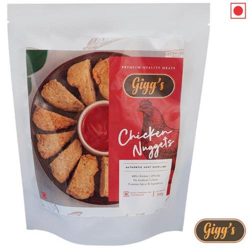 Gigg's, Chicken Nuggets, 500 gm